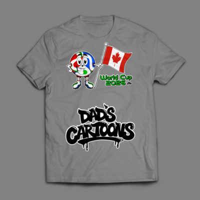 World cup wally canada - Thumbnail 3