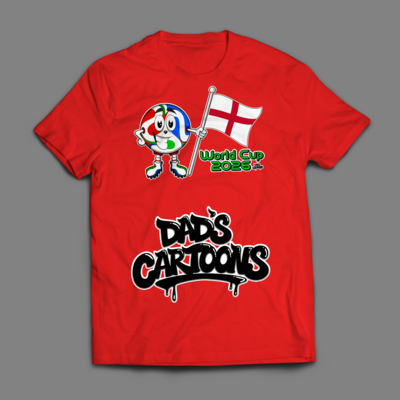 World cup wally england - Thumbnail 1