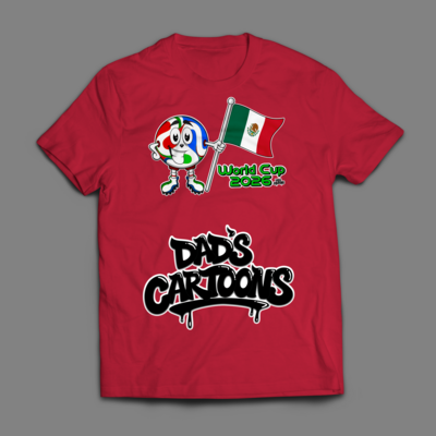 World cup wally mexico - Thumbnail 1
