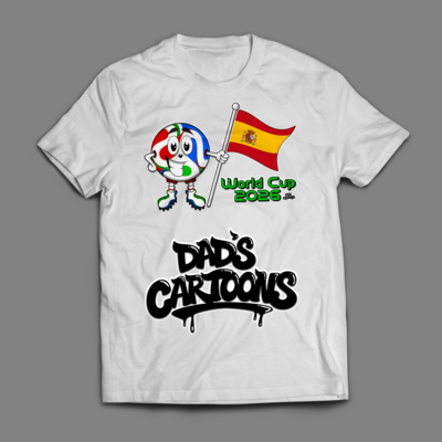 World cup wally spain - Thumbnail 2