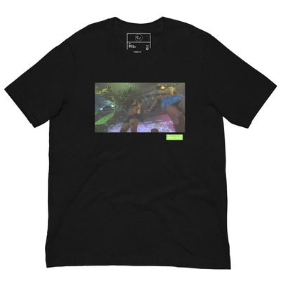 Vhs party tshirt - Thumbnail 1
