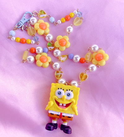 SpongeBob Summer Necklace