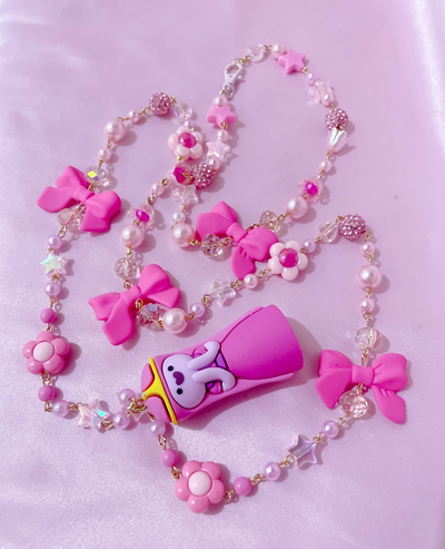 Princess Bubblegum Necklace