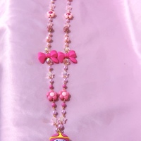 Princess Bubblegum Necklace - Thumbnail 1