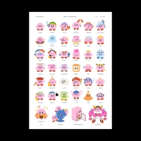Large Print: Kirby Maxi - Thumbnail 1