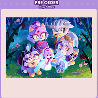 Tanabata prints - Thumbnail 1
