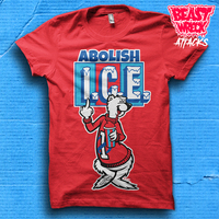 ABOLISH I.C.E. T-shirts - Thumbnail 1