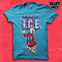 ABOLISH I.C.E. T-shirts - Thumbnail 3