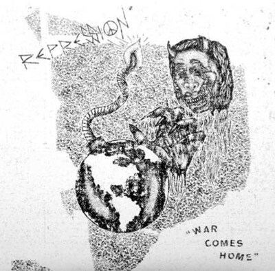 Repression - The War Comes Home