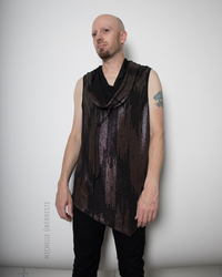 "Nuclear Decay" Hooded Shirt - Thumbnail 1