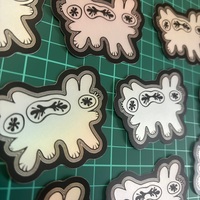 Mitosis Sticker - Thumbnail 1