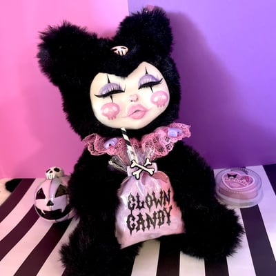 Kuromi carnival bag brat