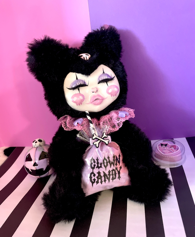Kuromi Carnival Bag Brat