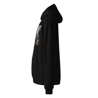 Daijoubu Kazuo Taoka Unisex oversized hoodie - Thumbnail 2