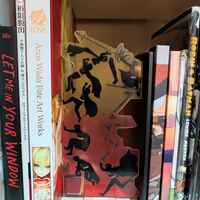 Batboys 24cm (9.5") Book Nook Standees - Thumbnail 8