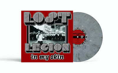 Lost legion - In my skin lp 