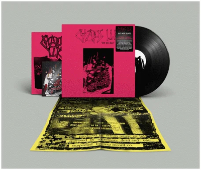 Chaos UK- Just mere slaves lp 