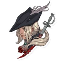Soulsborne Stickers - Thumbnail 2