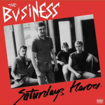 The business- saturdays hero’s lp