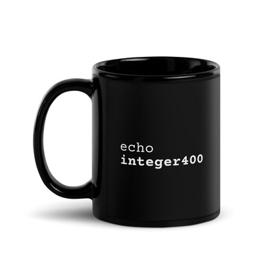 Echo Syntax Mug