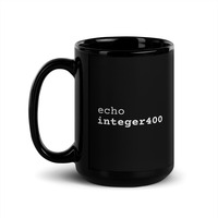 Echo Syntax Mug - Thumbnail 5