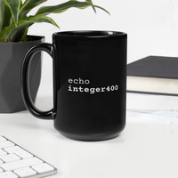 Echo Syntax Mug - Thumbnail 8