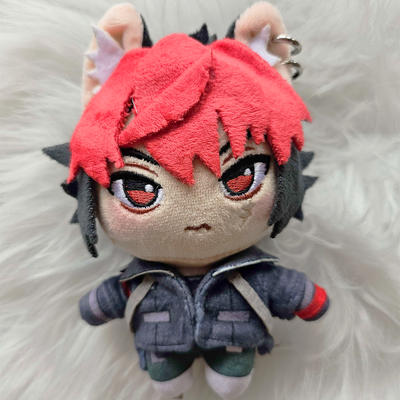 Komano manato plushie (15cm tall with ears)