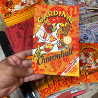 Cardinal Cannonball: Redbird Full-Color Extra! - Thumbnail 3
