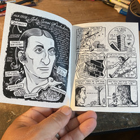 Cut-Away Comics: Tree Swallows Bundle - Thumbnail 1