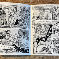 Cut-Away Comics: Tree Swallows Bundle - Thumbnail 2