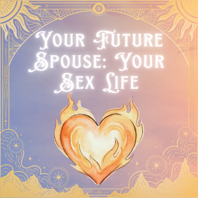 Your future spouse: your spicy life together