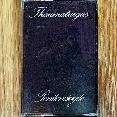 Thaumaturgus 'penitenziagite' cassette