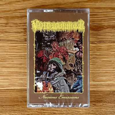 Voidhämmer 'noxious emissions' cassette