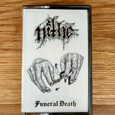 Nithe 'funeral death' cassette