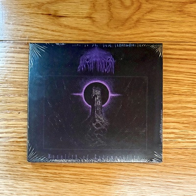 Dwellnought 'monolith of ephemerality' cd