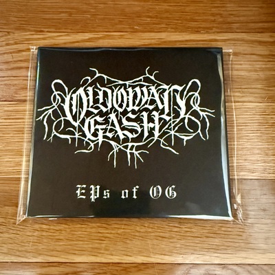 Oldowan gash 'eps of og' cd - Thumbnail 1