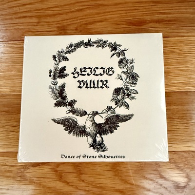Heilig vuur 'dance of stone silhouettes' cd