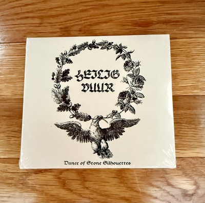 Heilig Vuur 'Dance Of Stone Silhouettes' CD