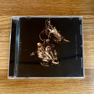 Seth 'the howling spirit' cd  - Thumbnail 1