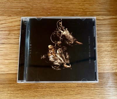 Seth 'The Howling Spirit' CD 
