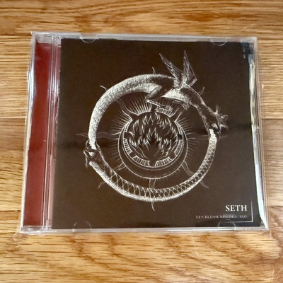 Seth 'les blessures de l'Âme' cd - Thumbnail 1