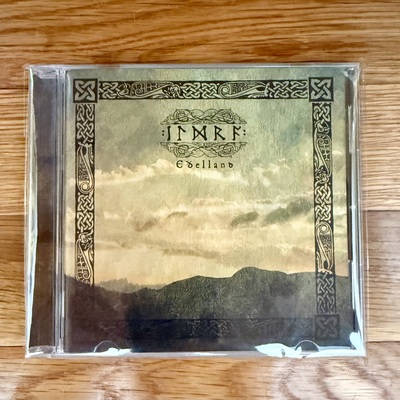 Ildra 'eðelland' cd