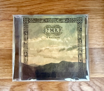 Ildra 'Eðelland' CD
