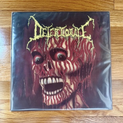 Deteriorate 'rotting in hell' lp - Thumbnail 1