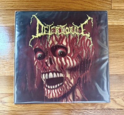 Deteriorate 'Rotting In Hell' LP