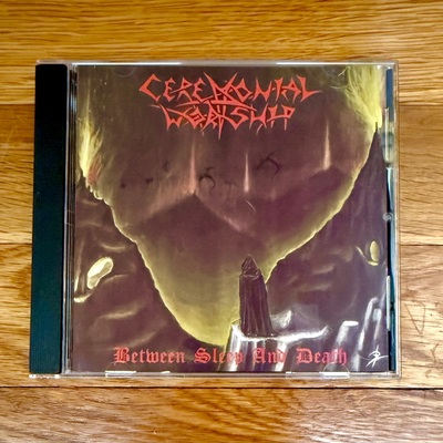 Ceremonial worship 'between sleep and death' cd - Thumbnail 1