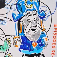 Painting by Judas Arrieta "Sonic"  - Thumbnail 3