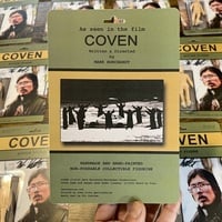 Unpainted Coven Figure (Test Cast) - Thumbnail 1