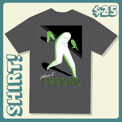 Fresno Nightcrawler T-Shirt