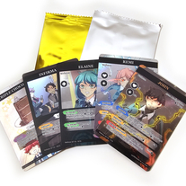 Booster Pack (5 cards)